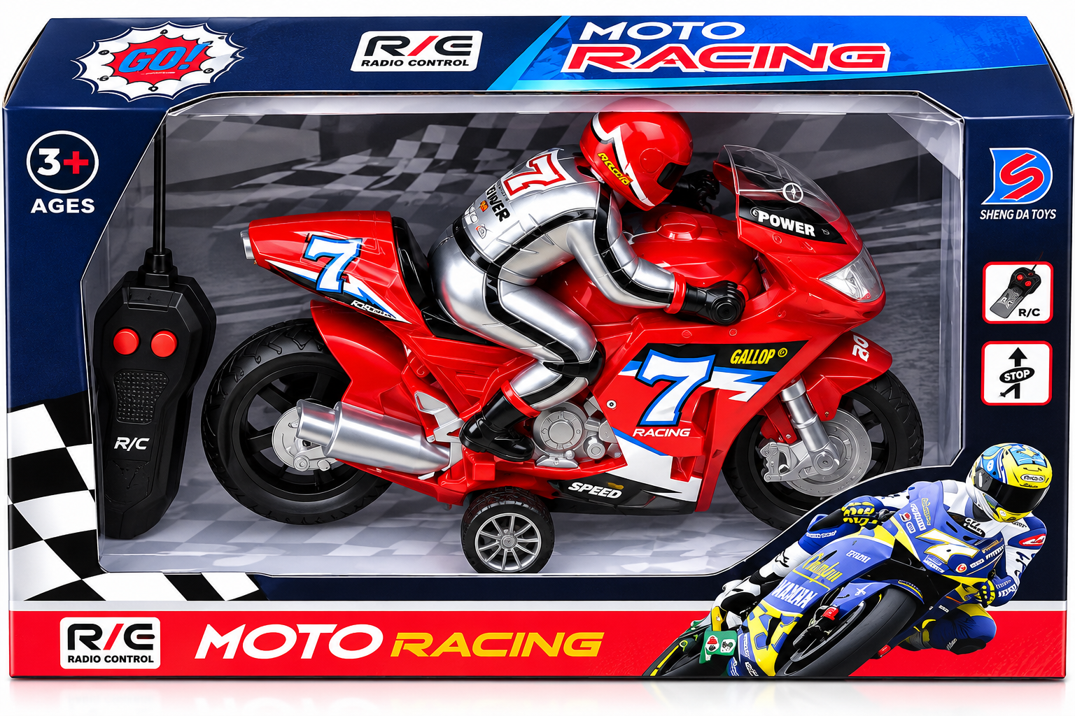 Moto-Racing