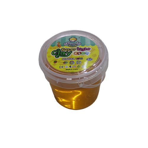 Jelly Slime Light Clay 750gm