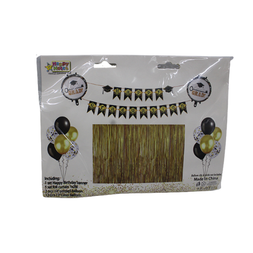Party Propz Happy Birthday Decorations
