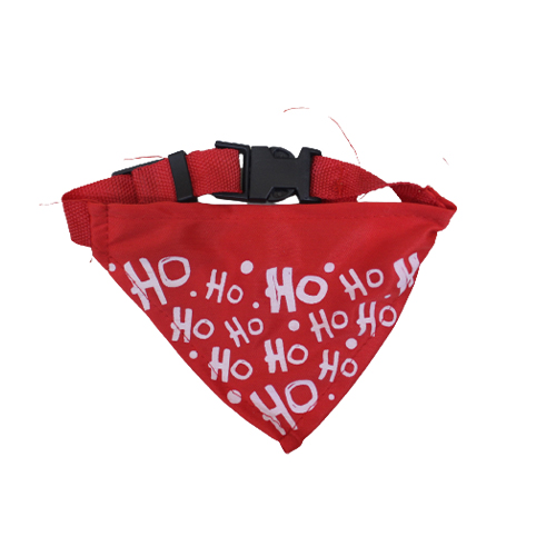 Pet Christmas Bandanas