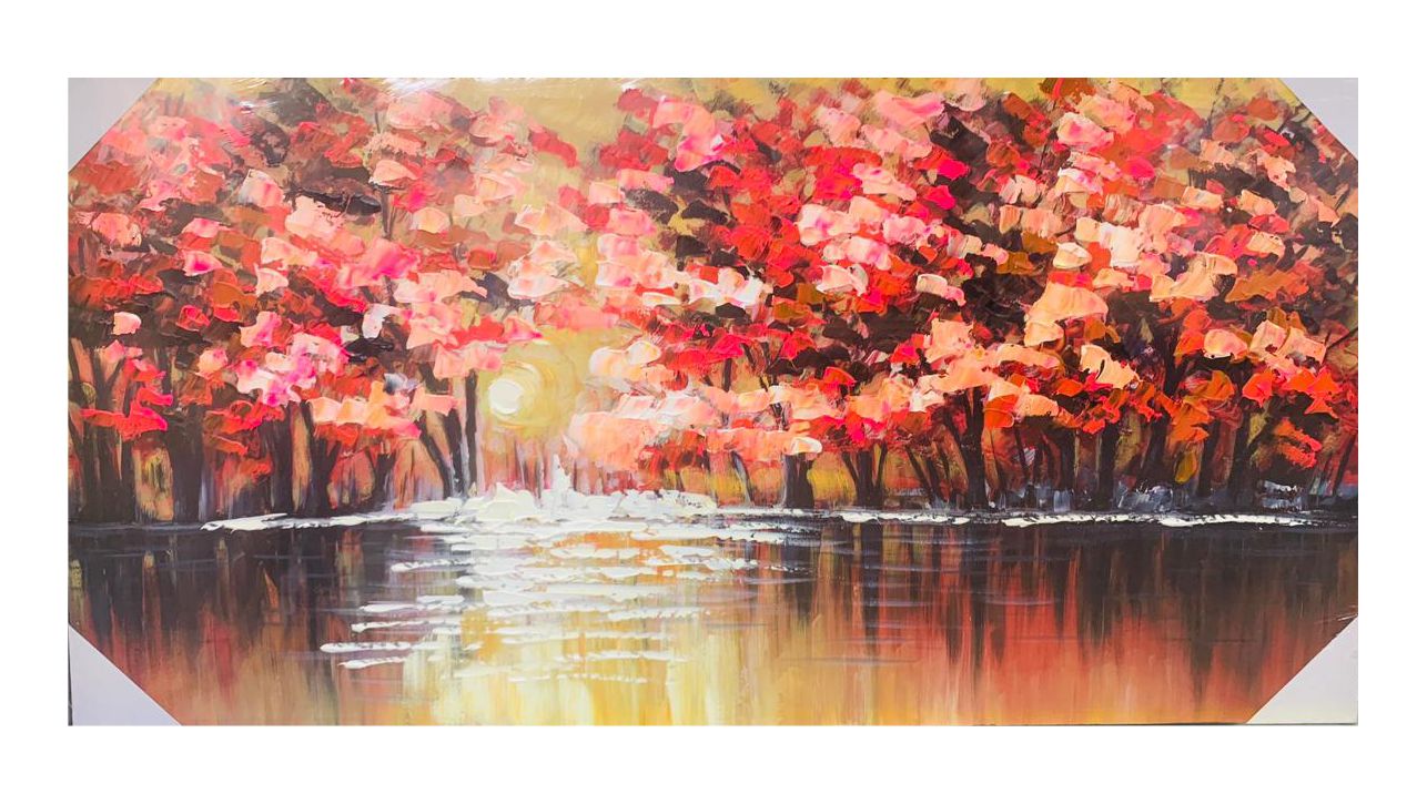 Canvas Wall Hangings