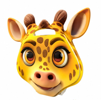 creations Animal Shaped Drawing Book for Kids | Blank Sketch & Doodle Book | Animal Shape Notebook for Drawing, Coloring & Creative Activities. Random Design will be sent Pack of 1