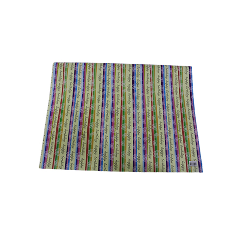 Gift Wrapping Papers (50 By 75)