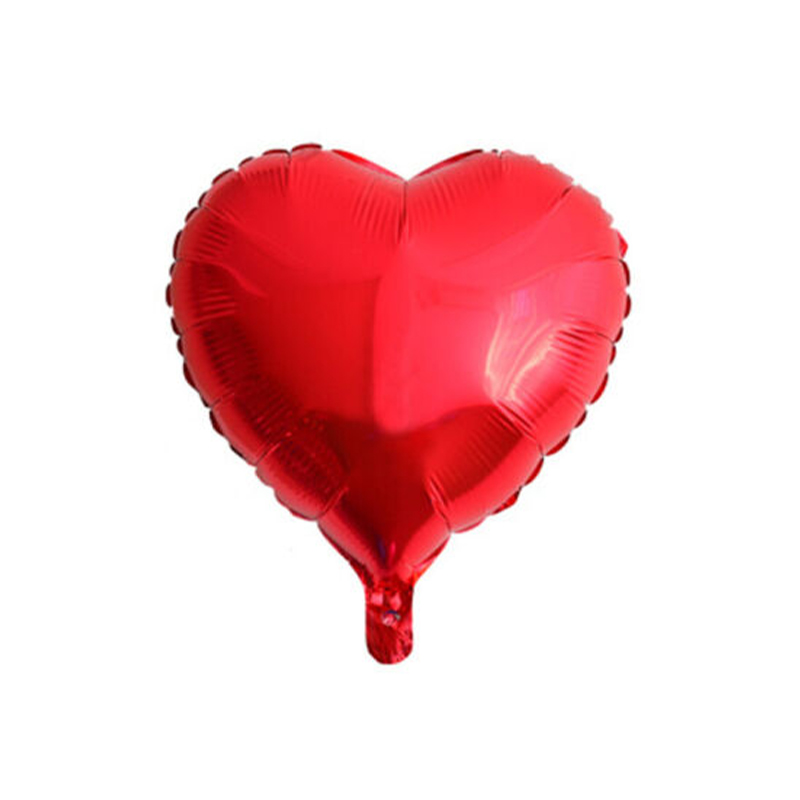 32" Heart Foil Balloon