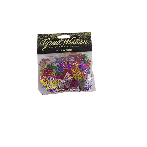 Confetti Party Decorations