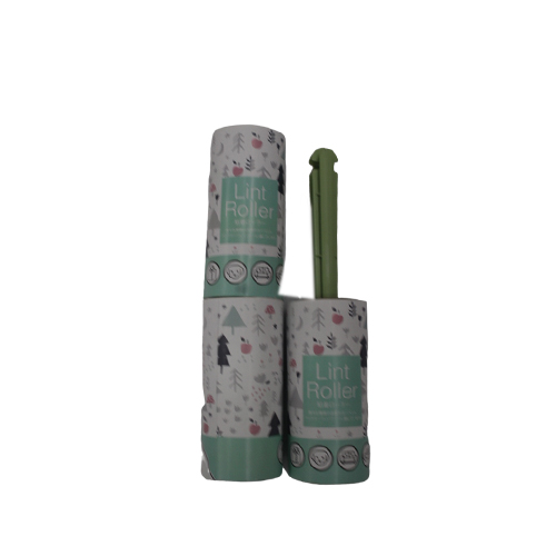 Lint Rollers with 1 Handle and 3 Refills