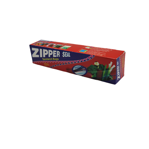 Zipper Seal Bags