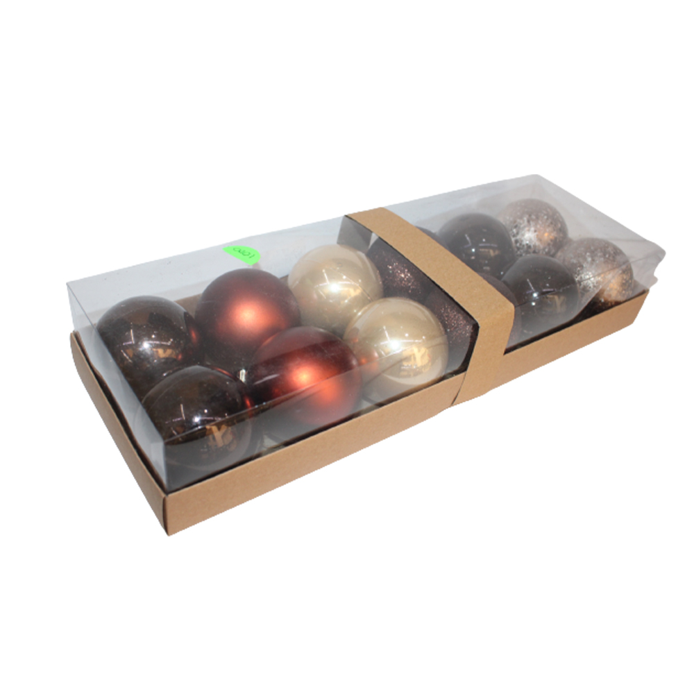 Christmas Tree Decoration Balls
