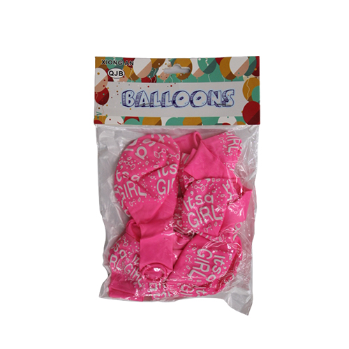 Baby Shower Balloons