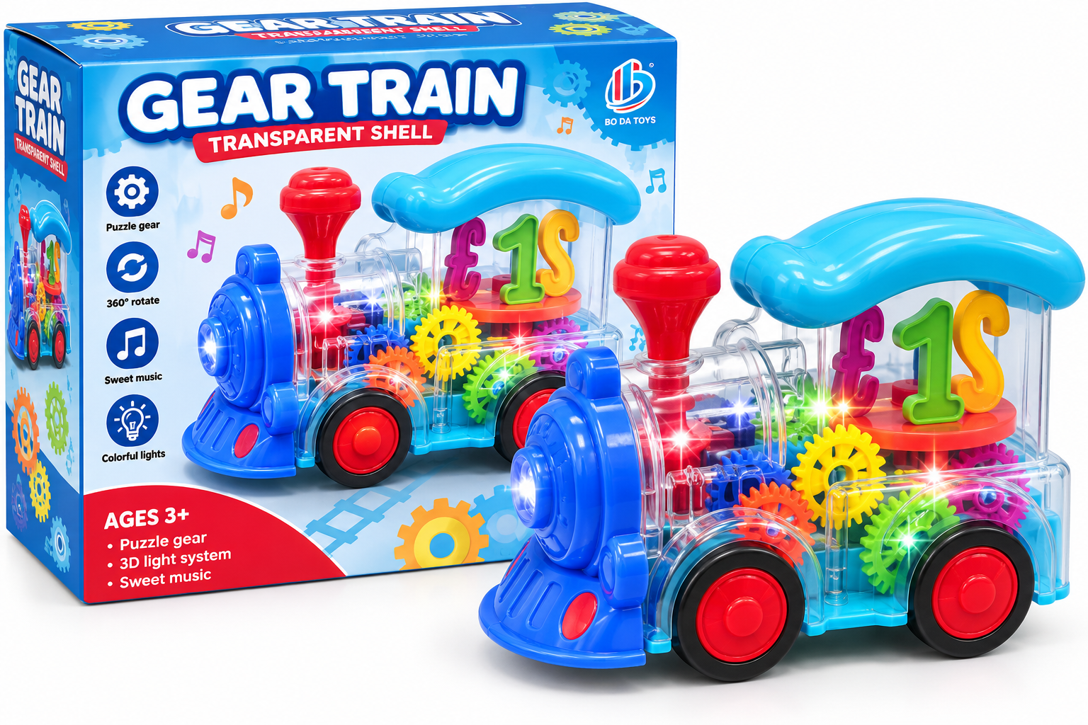 Gear Train