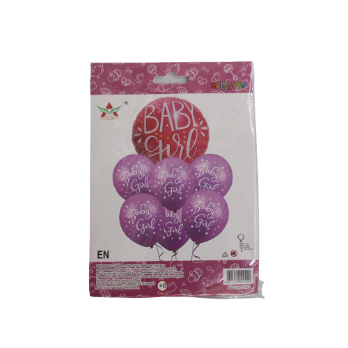 Baby Shower Balloons