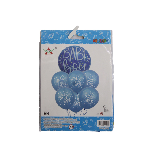 Baby Shower Balloons