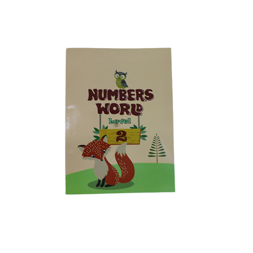 Kids Activity Books