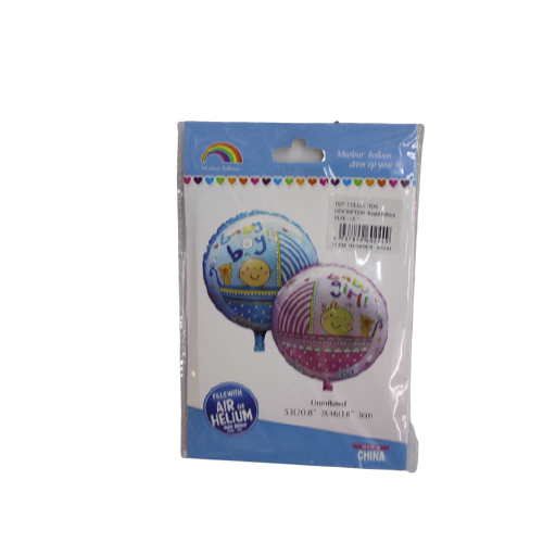 Baby Shower Balloons
