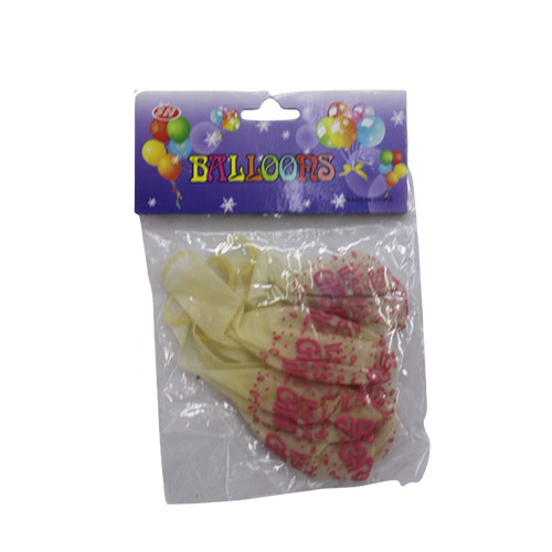 Baby Shower Balloons