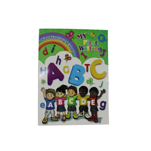 Kids Activity Books