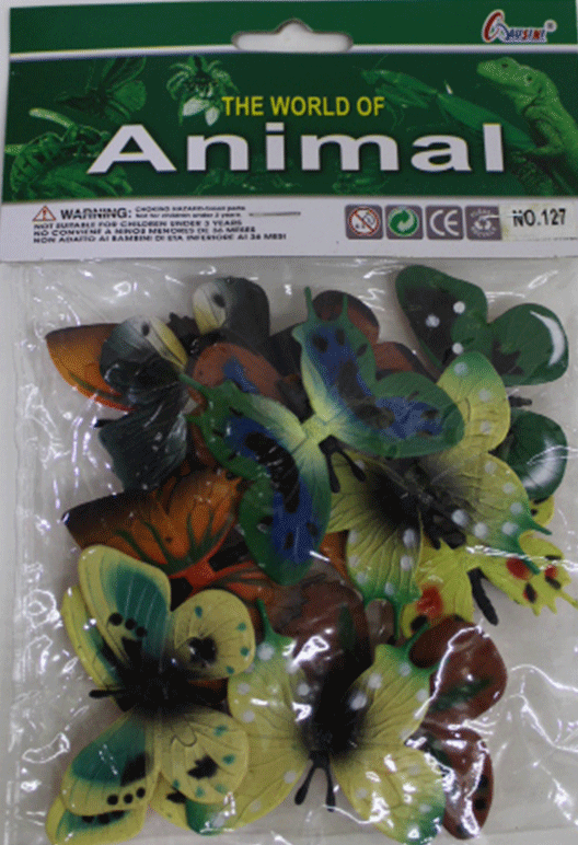 Butterfly Toys