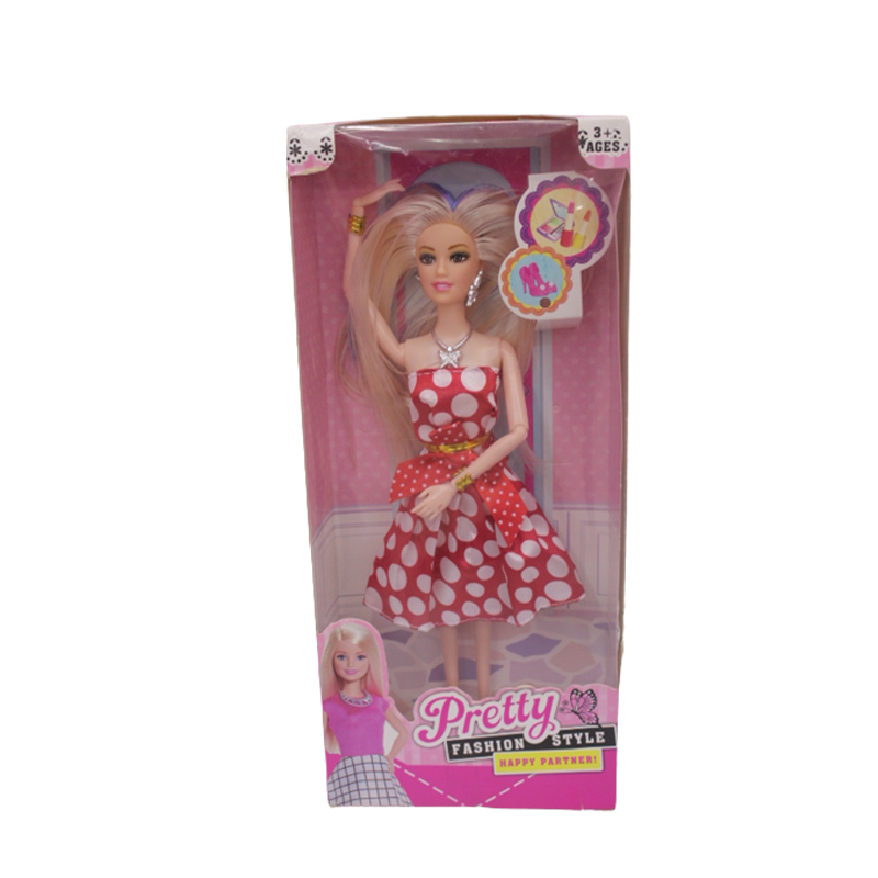 Pretty Fashion Dolls