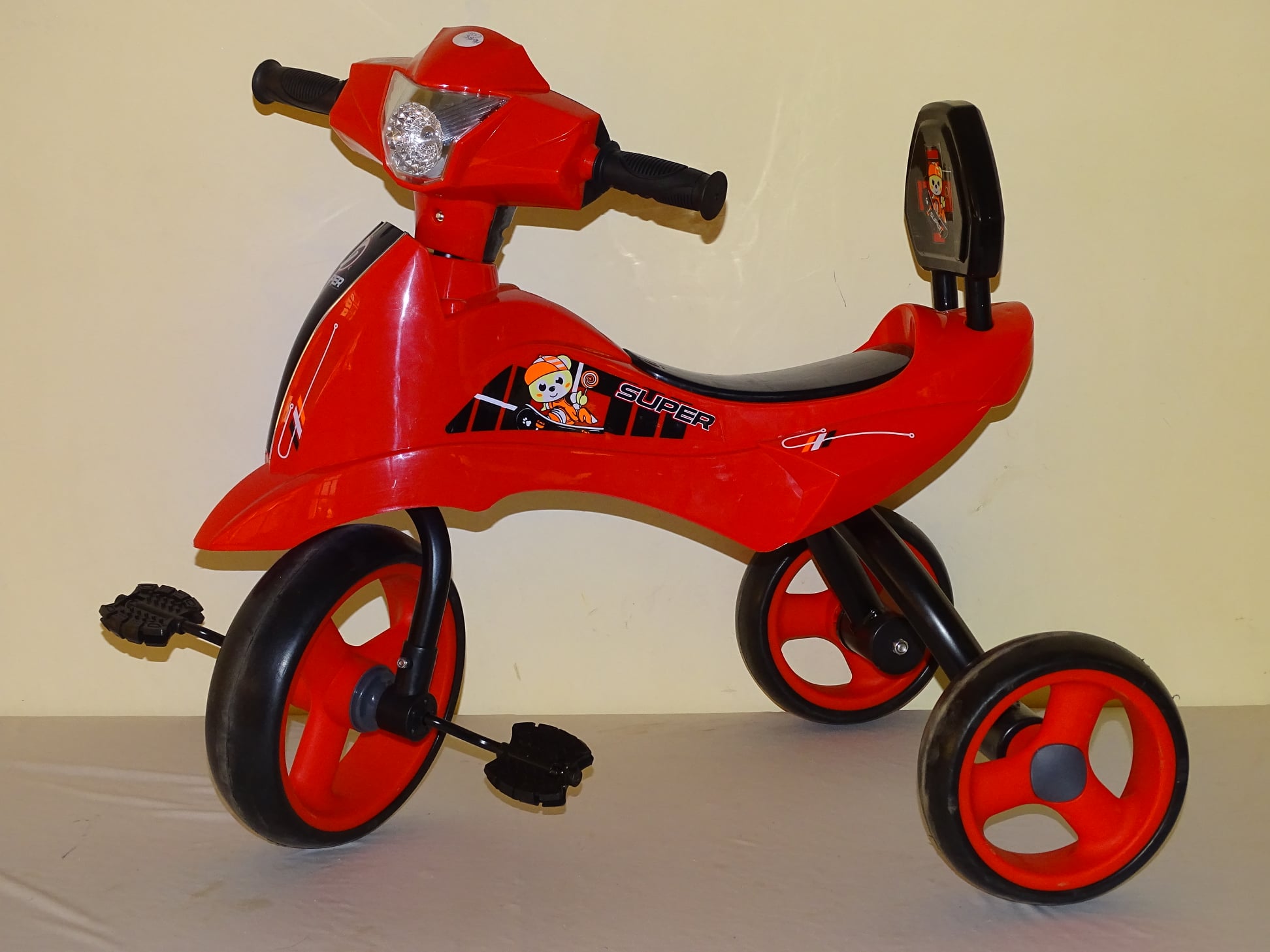 Tricycles