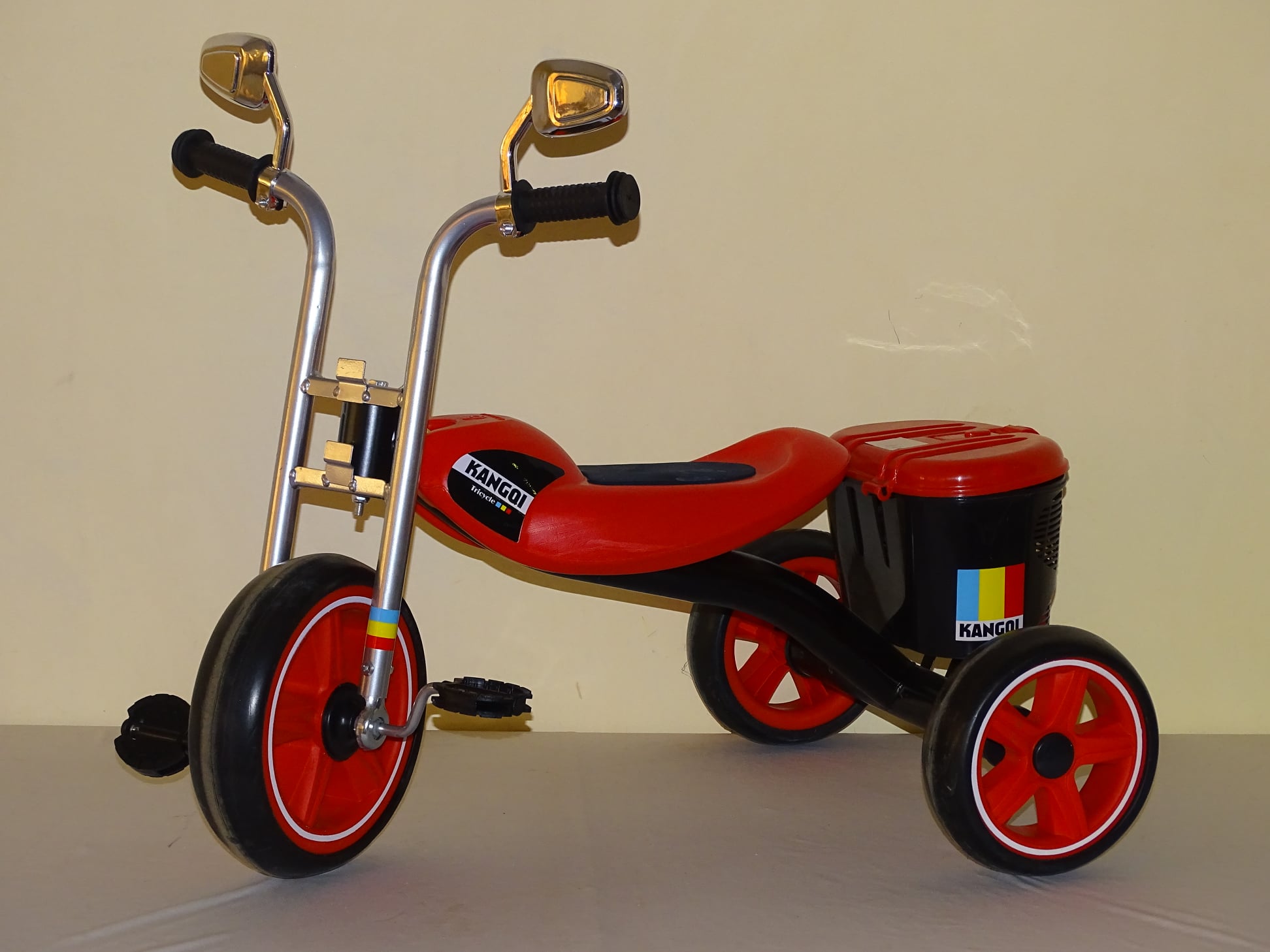 Tricycles