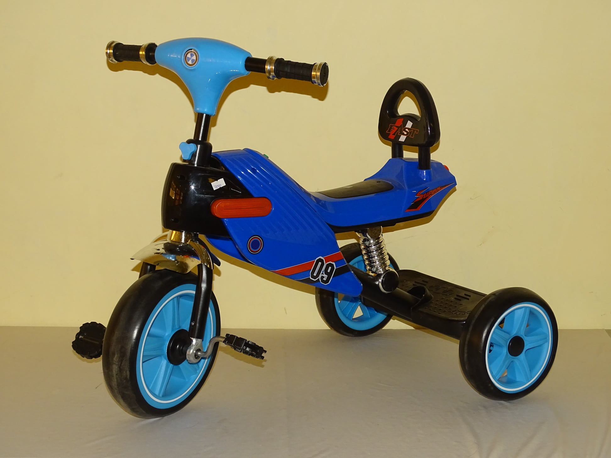 Tricycles