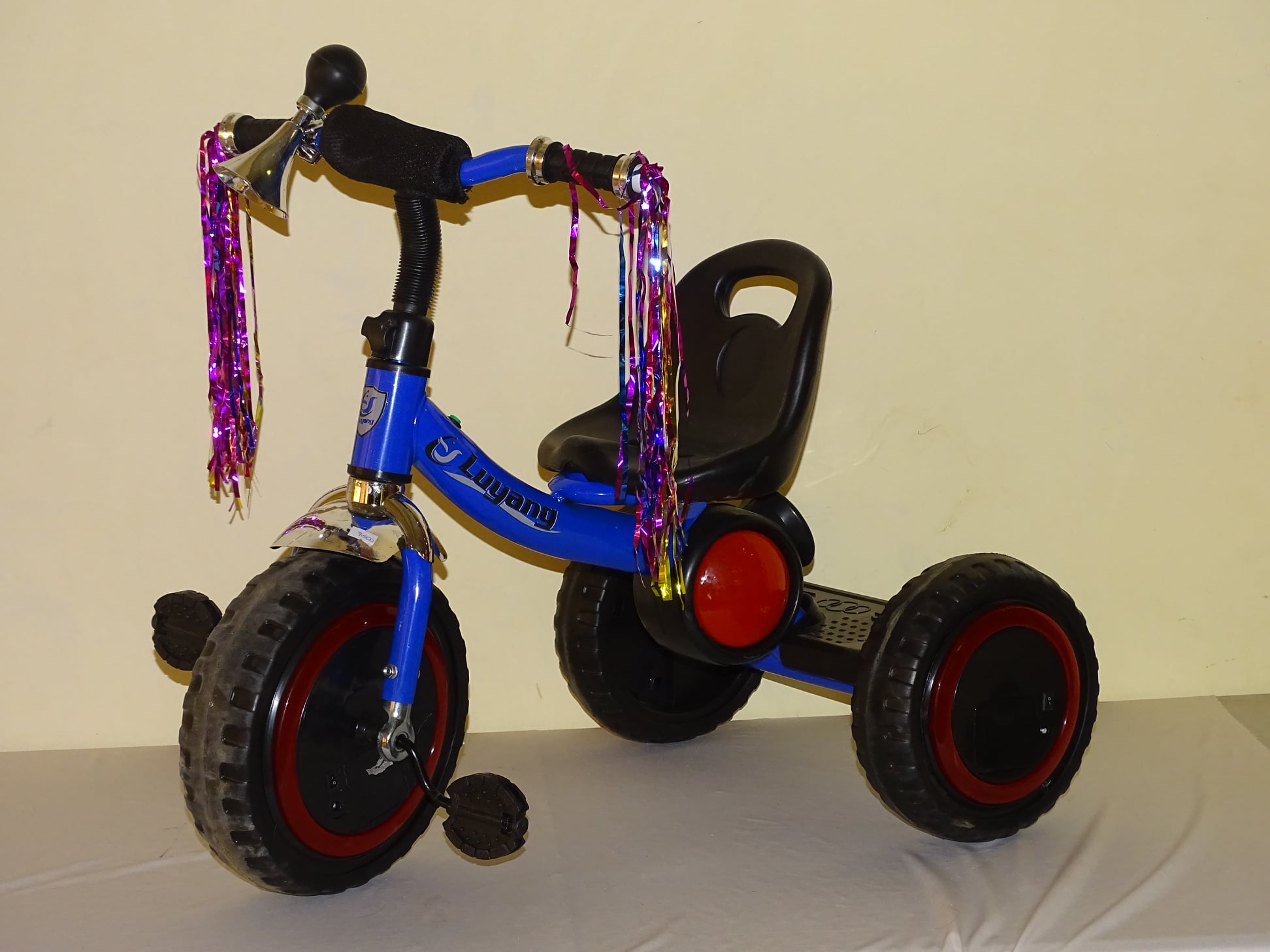 Tricycles