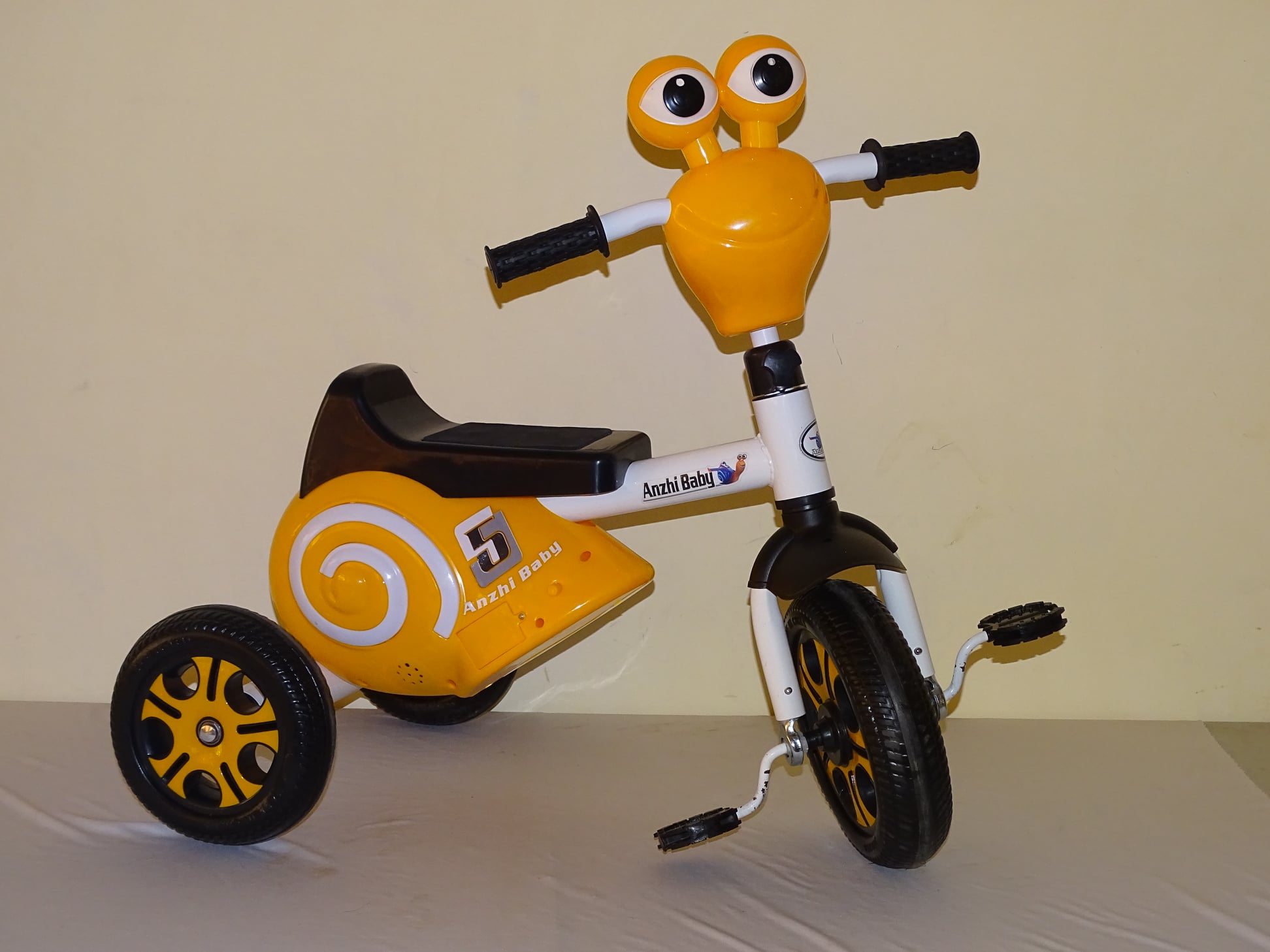 Tricycles