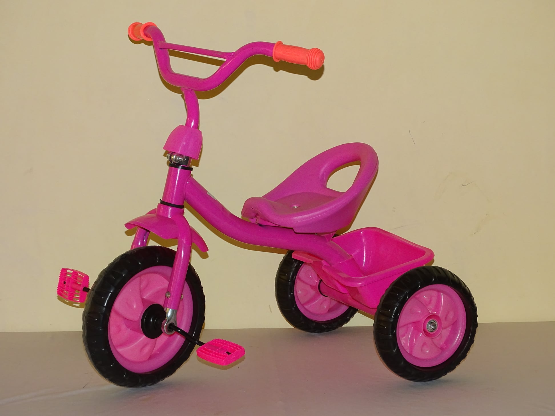 Tricycles