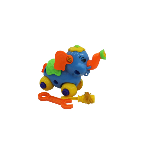 Kids 3D Educational Puzzles Toys