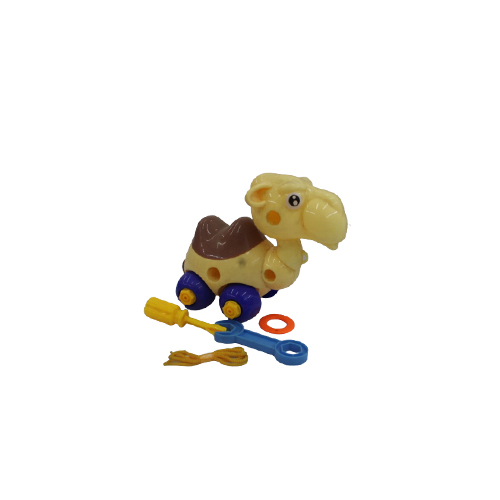 Kids 3D Educational Puzzles Toys