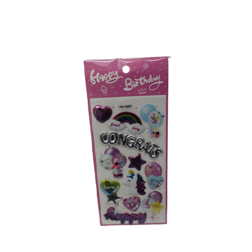 Stickers