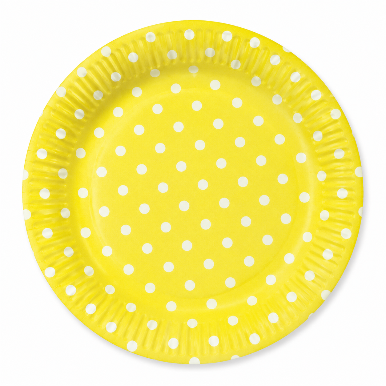 Disposable Plates ( 10pcs)