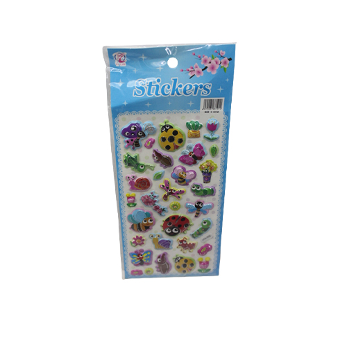 Stickers