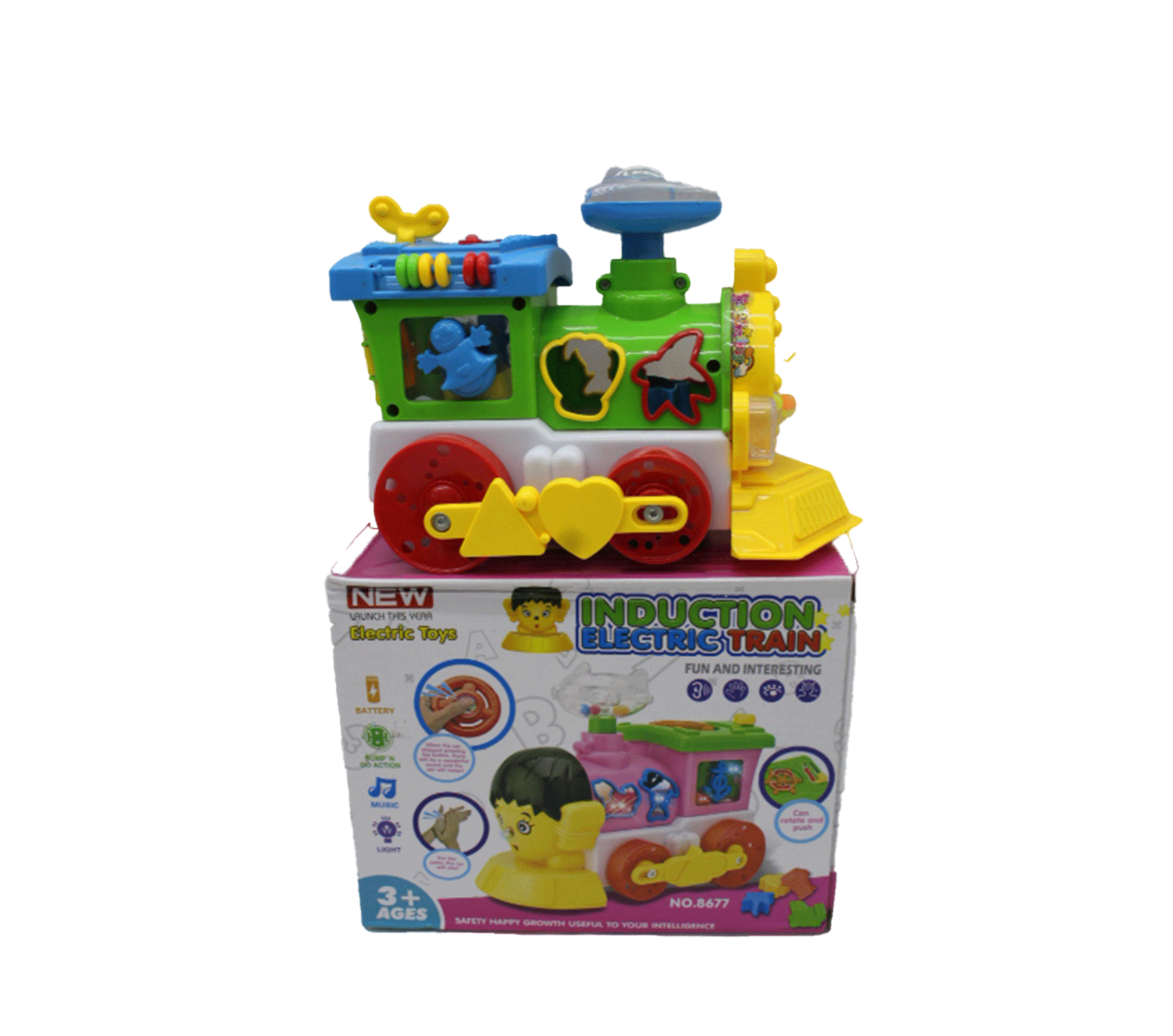 Battery Operated Toy Cars