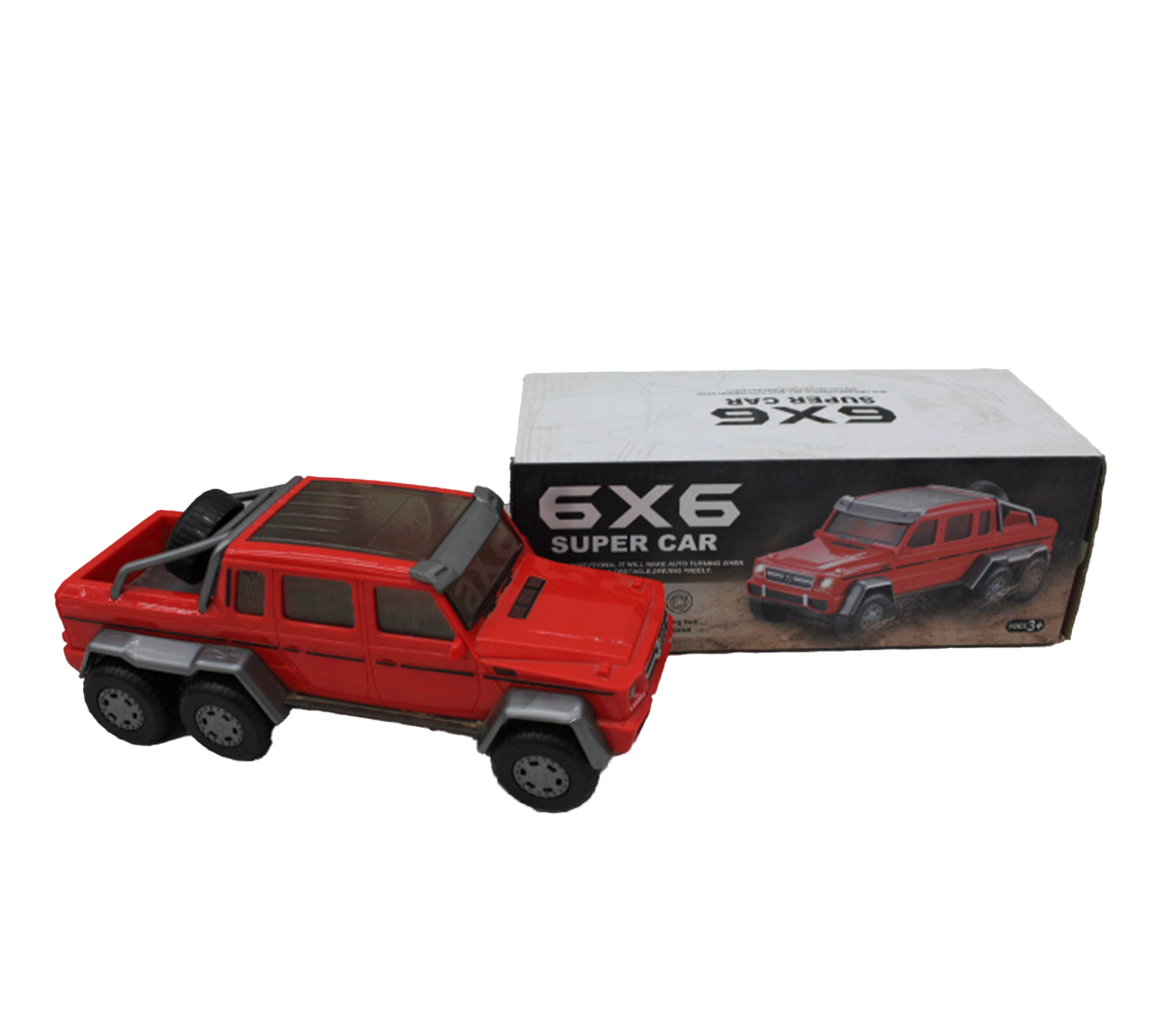 Battery Operated Toy Cars