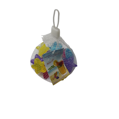 12 Pieces Reusable Ice Cubes
