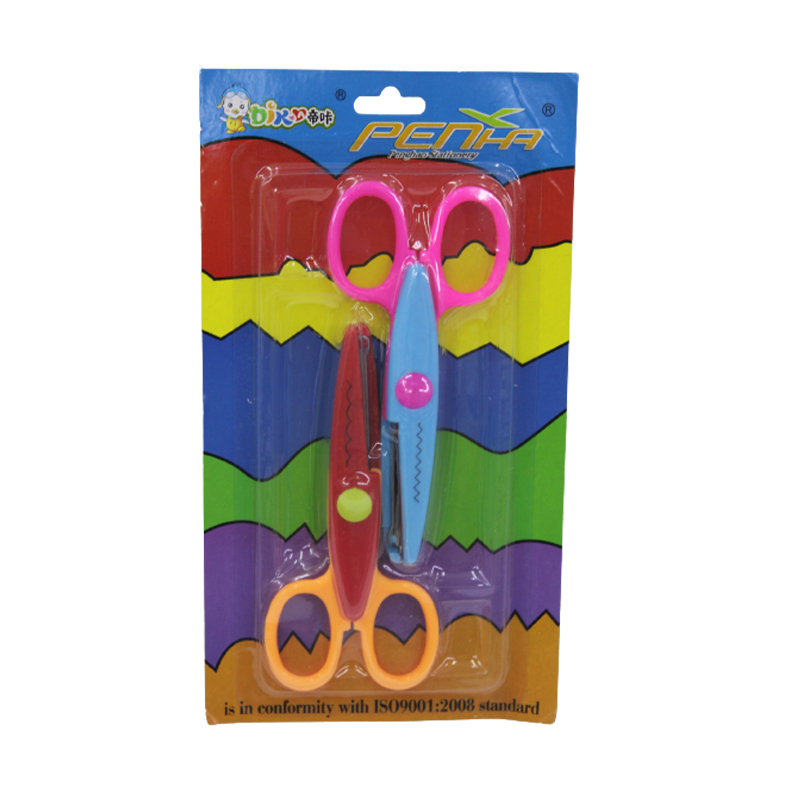 Zig Zag Scissors, Design Scissors