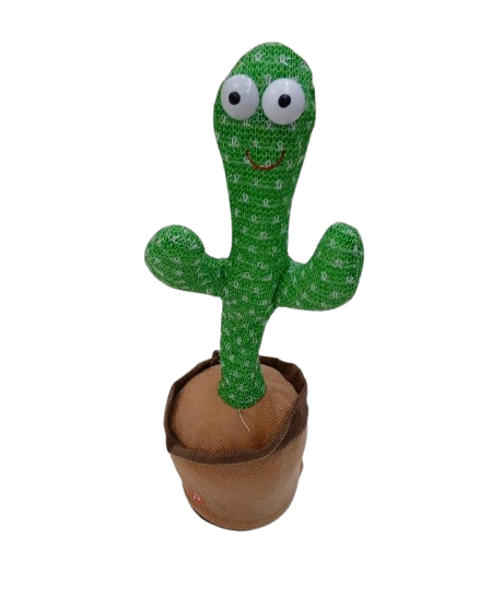 Dancing Cactus Toy