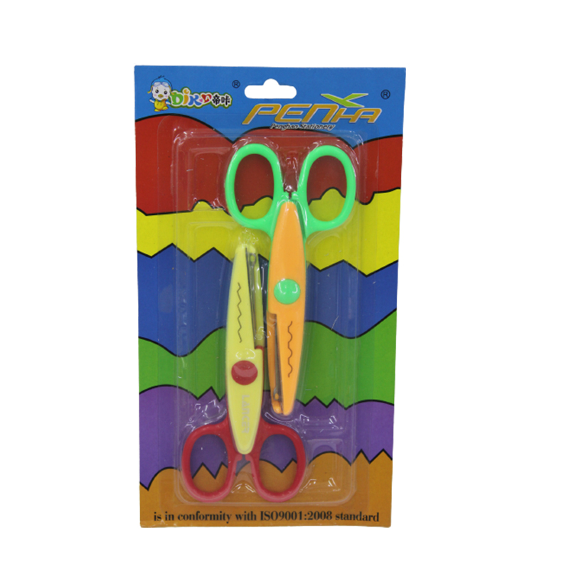 Zig Zag Scissors, Design Scissors