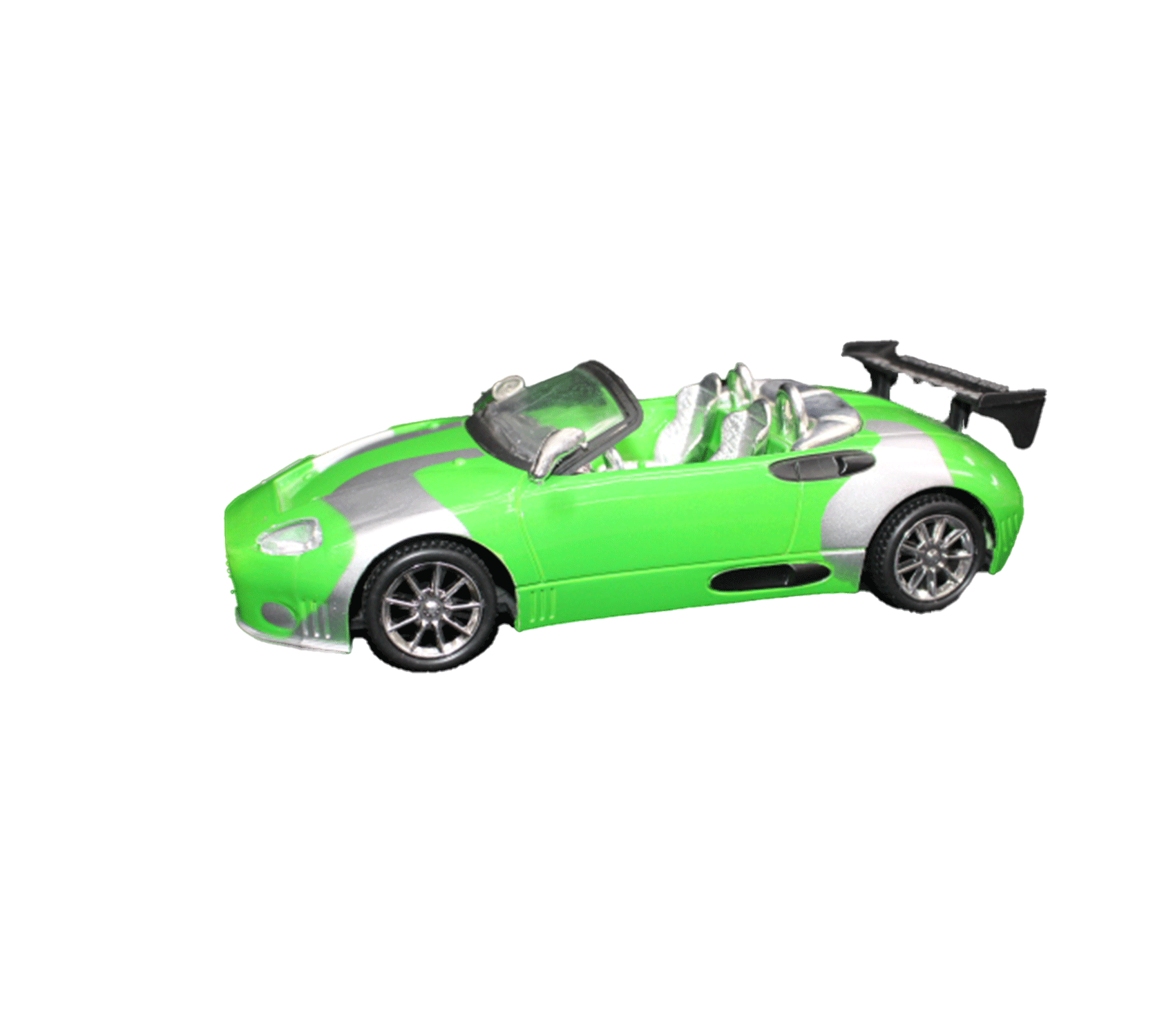 Friction Toy Cars