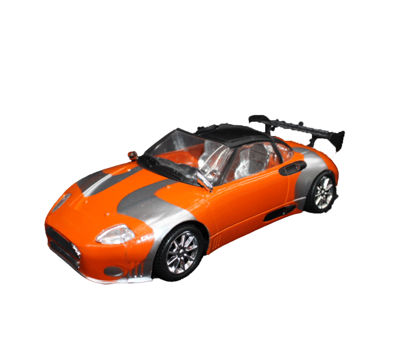Friction Toy Cars
