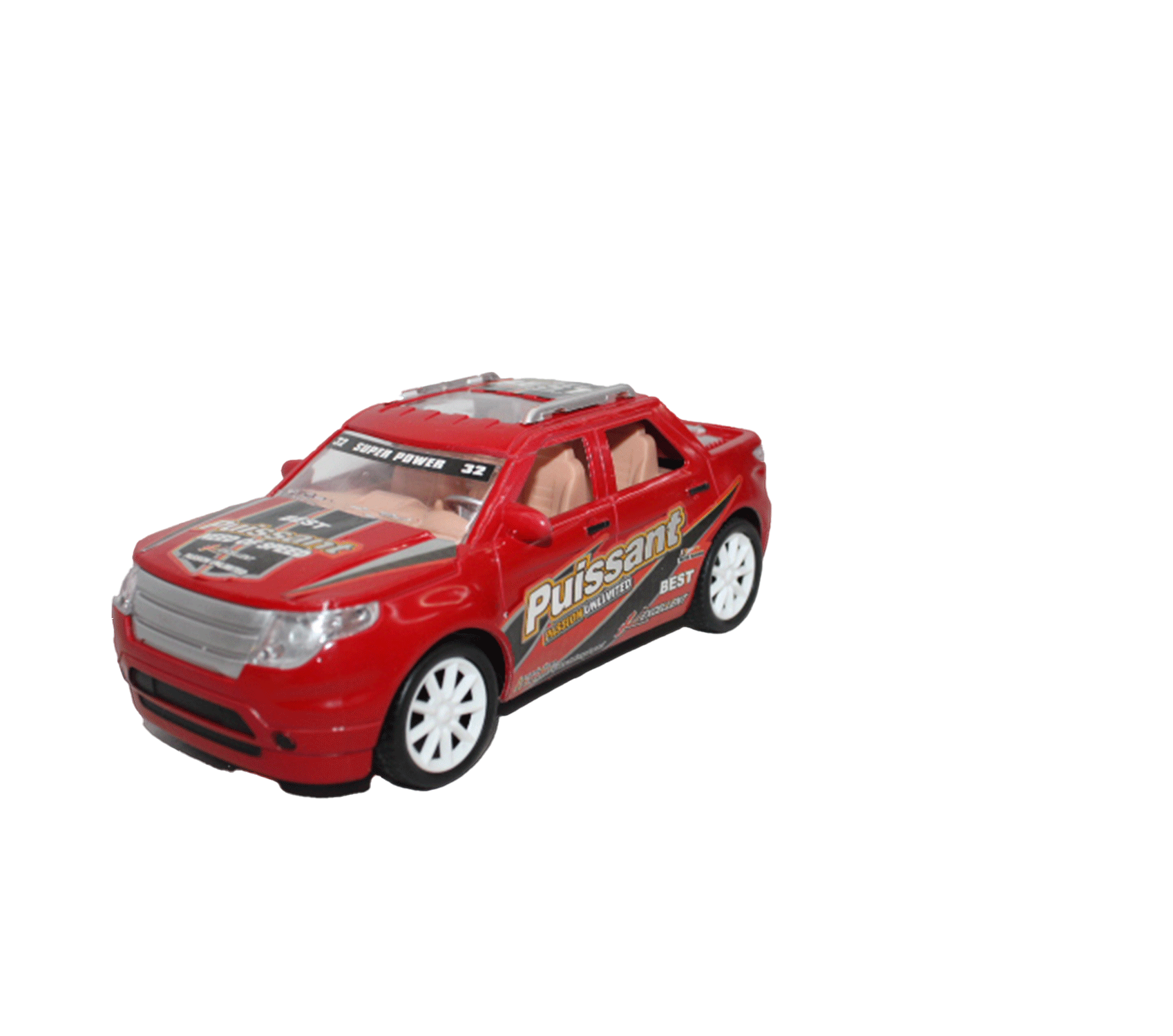 Friction Toy Cars