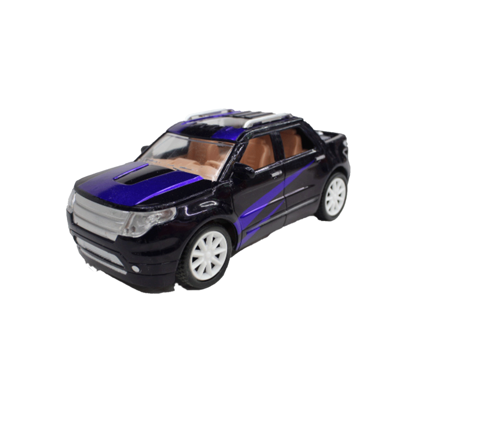 Friction Toy Cars