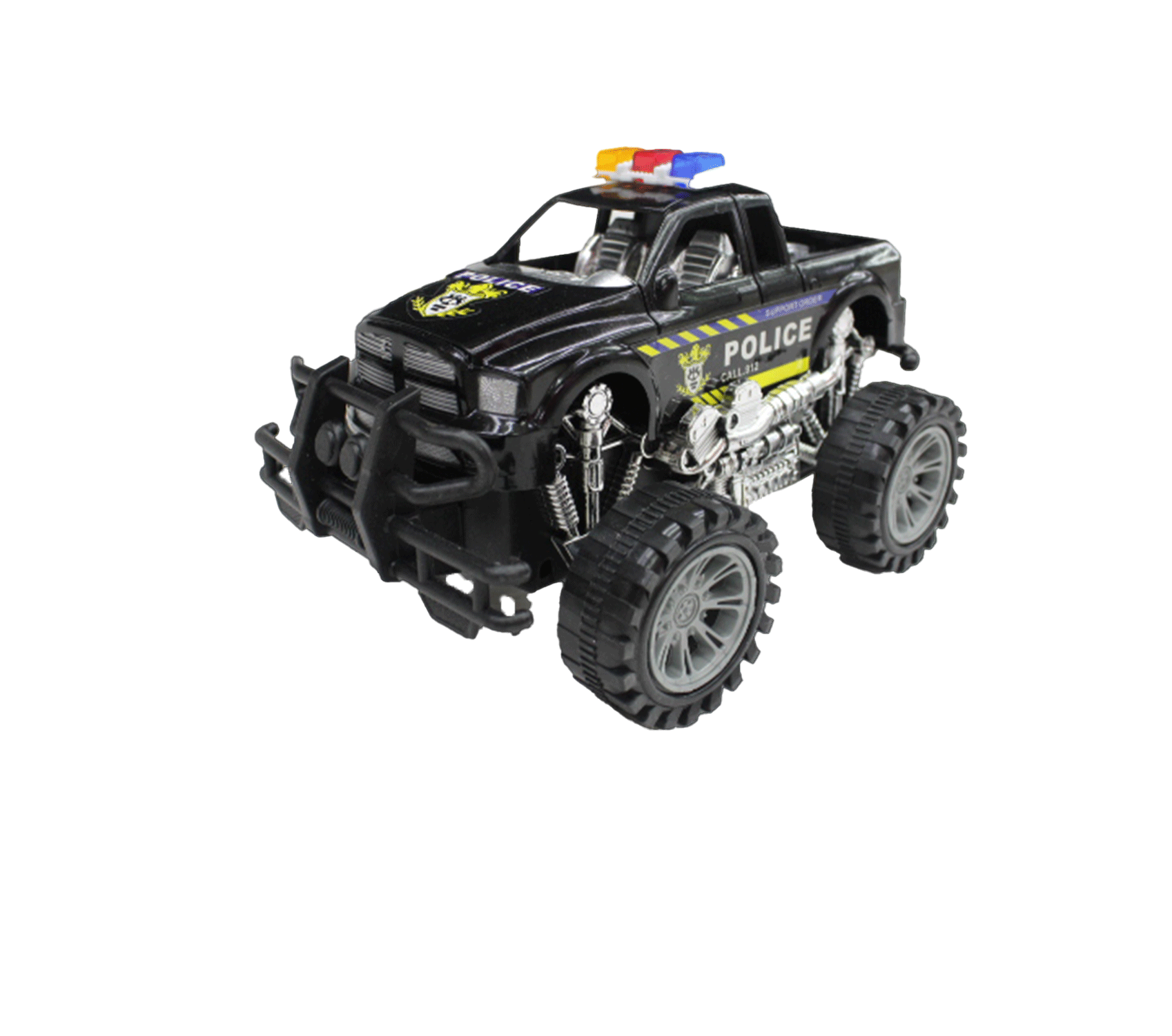 Friction Toy Cars