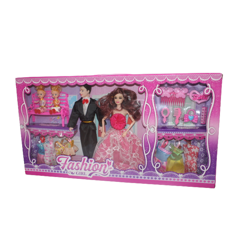 Fashion Doll Sets