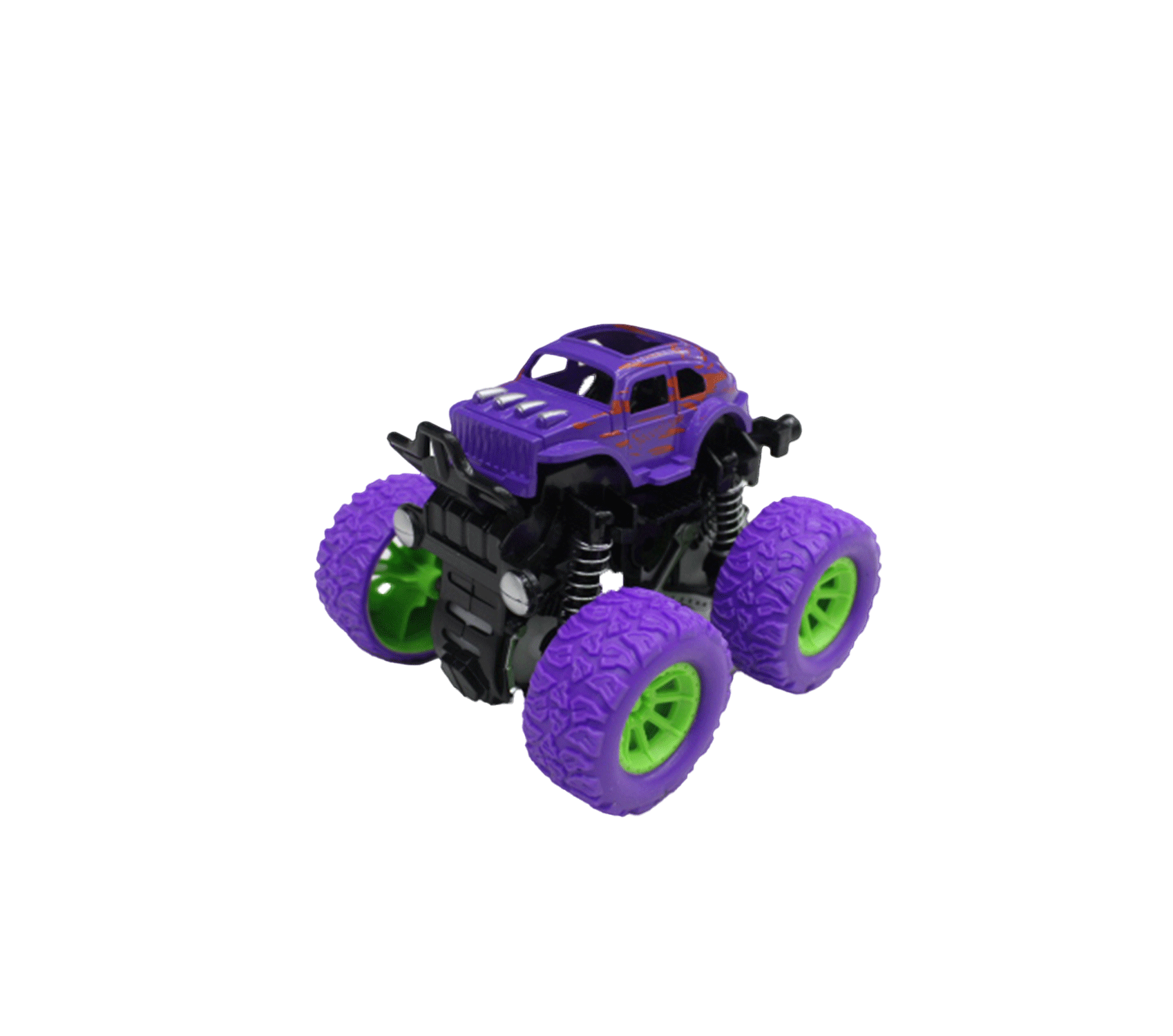 Friction Toy Cars