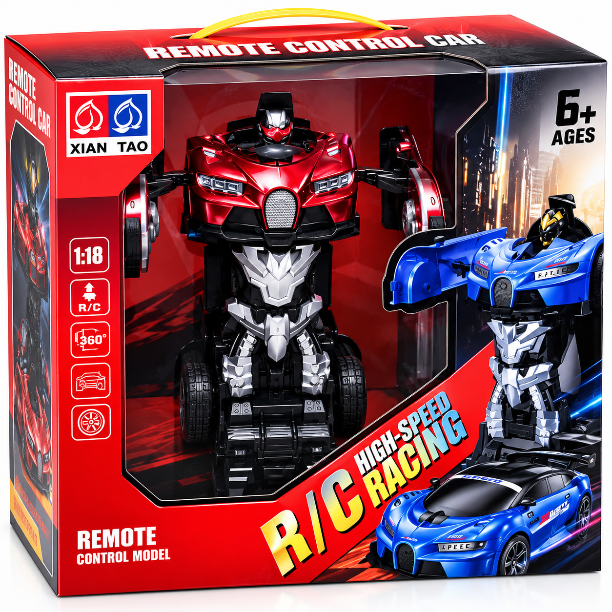 Remote Control Car