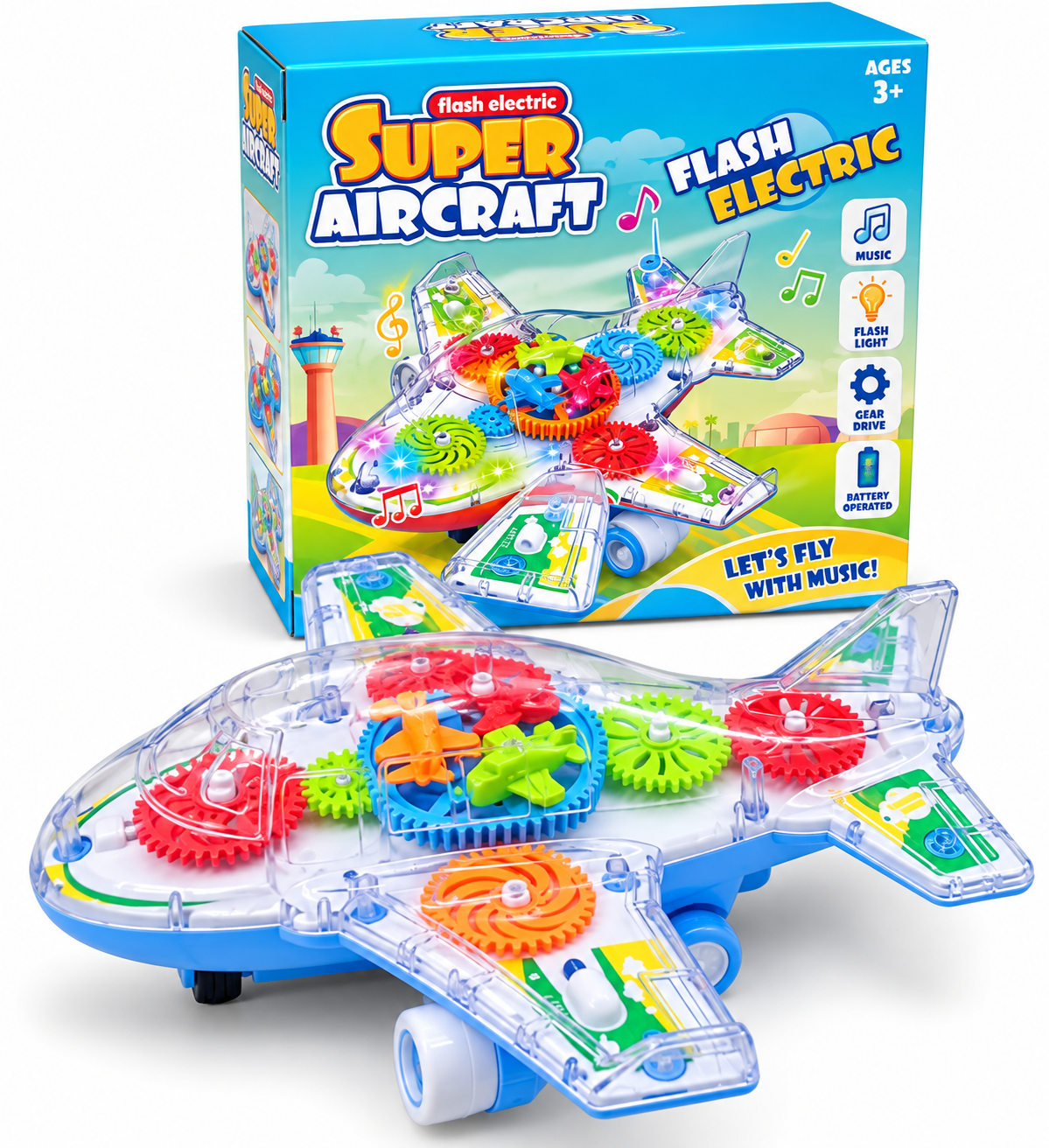 Super Aircraft
