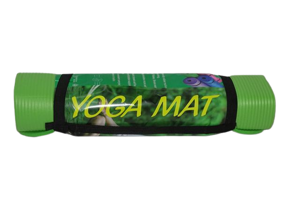 Yoga mats