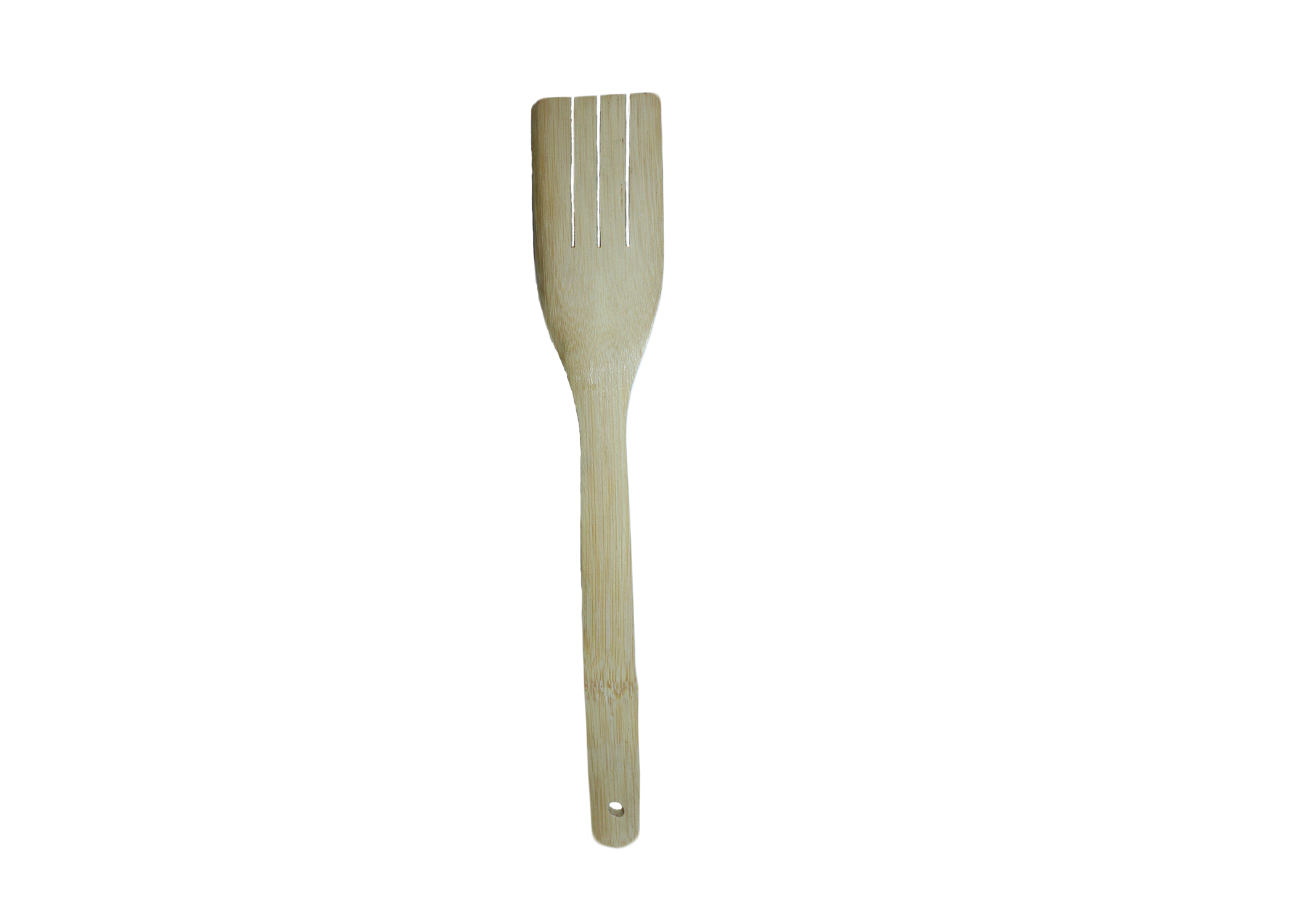 Big wooden spoon